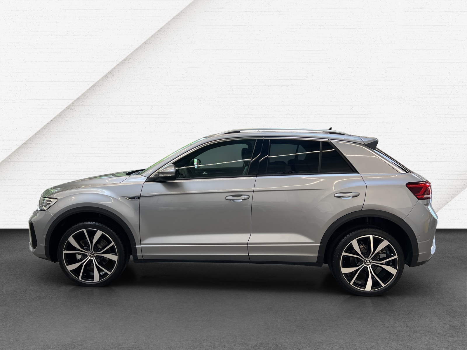T-Roc 1.5 TSI DSG R-Line LED-Plus TravelAssist AHK Alu-19Zoll