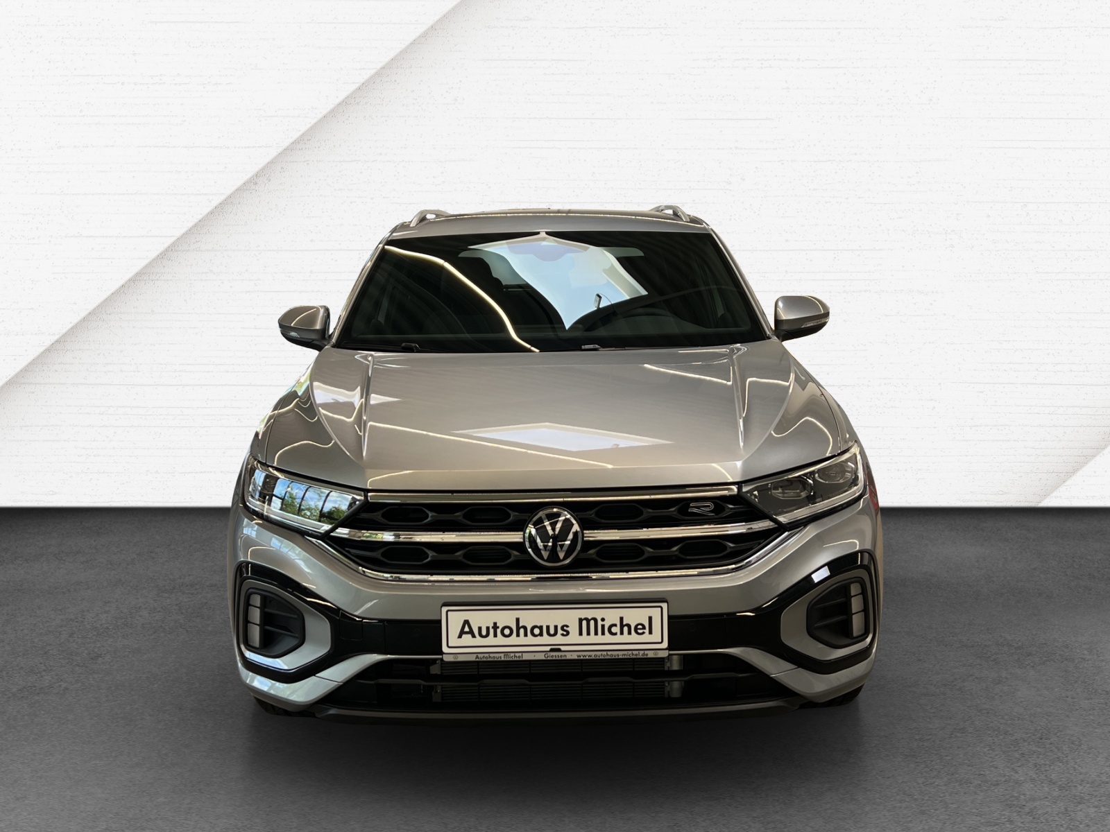 T-Roc 1.5 TSI DSG R-Line LED-Plus TravelAssist AHK Alu-19Zoll