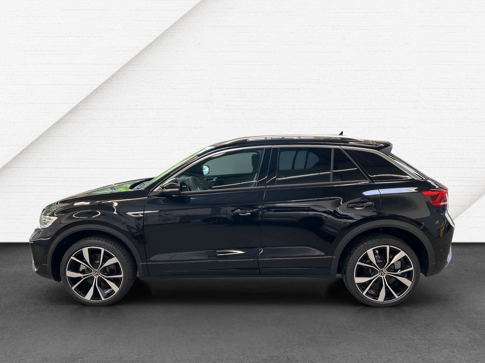 T-Roc 1.5 TSI DSG R-Line LED-Plus TravelAssist AHK Alu-19Zoll