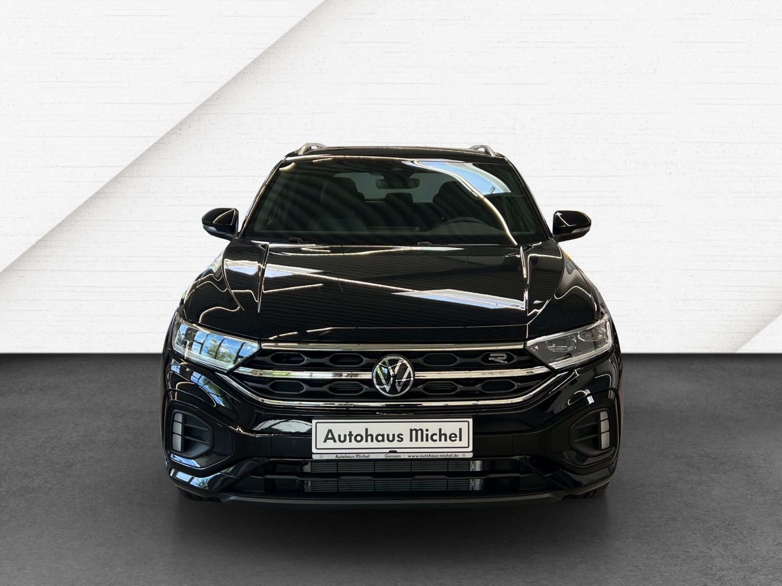 T-Roc 1.5 TSI DSG R-Line LED-Plus TravelAssist AHK Alu-19Zoll