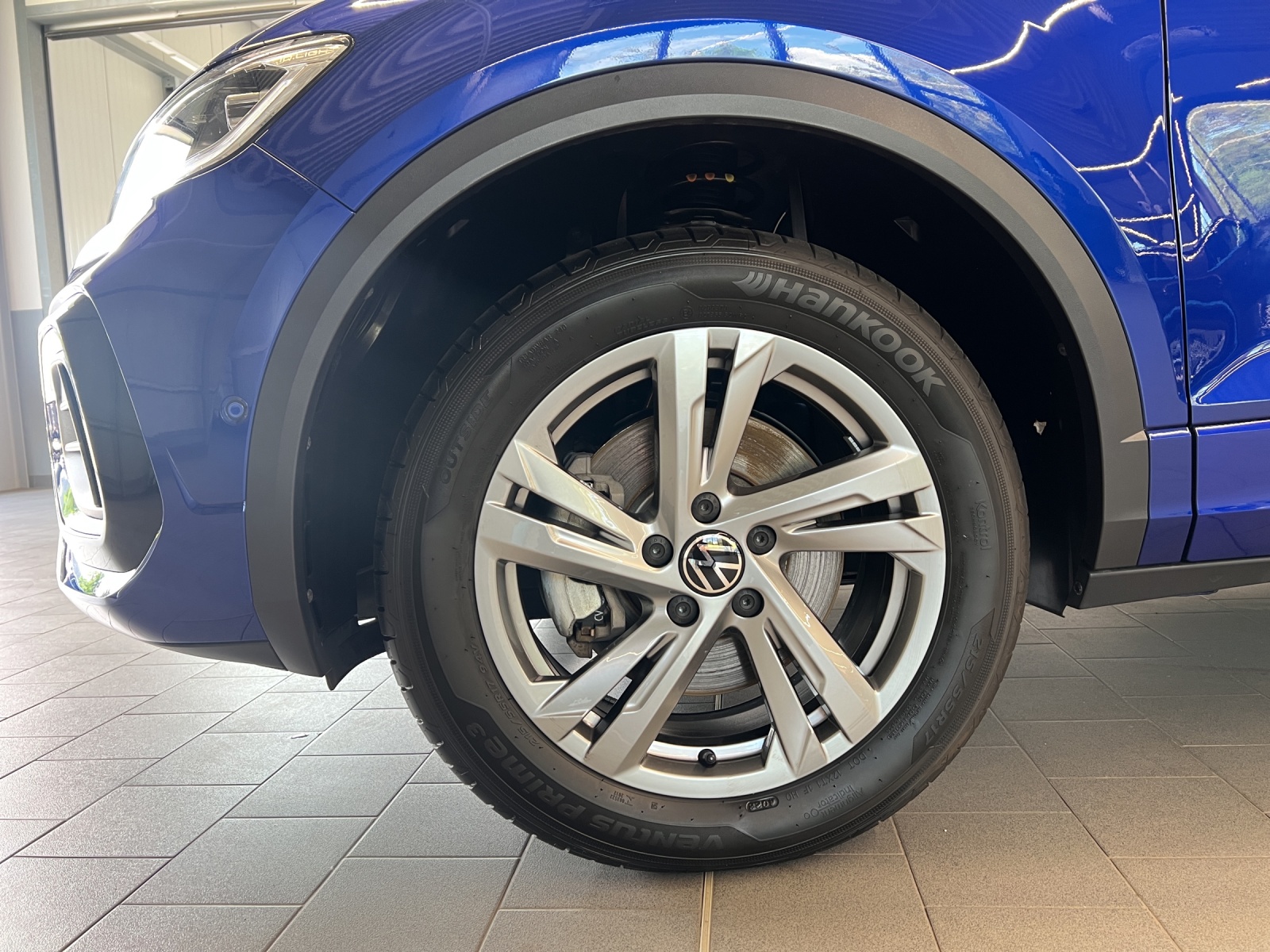 T-Roc 2.0 TSI DSG 4M R-Line IQ-Light DCC Standheizung AHK ACC