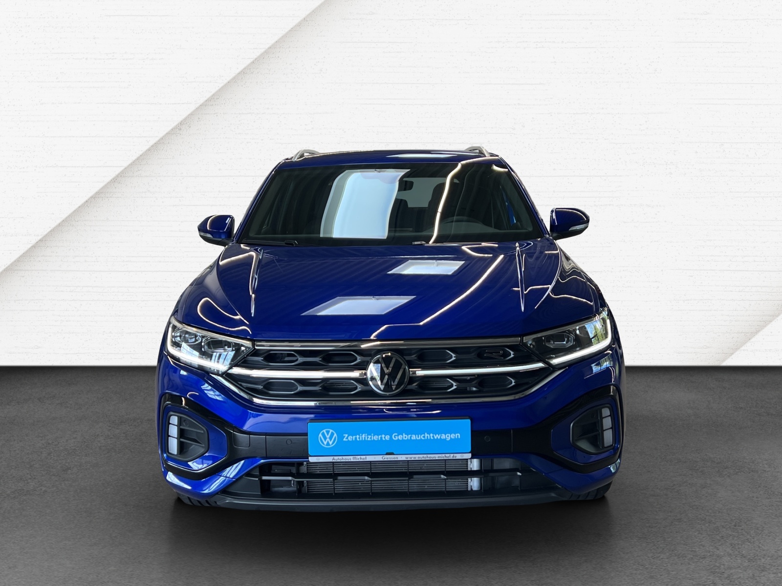 T-Roc 2.0 TSI DSG 4M R-Line IQ-Light DCC Standheizung AHK ACC