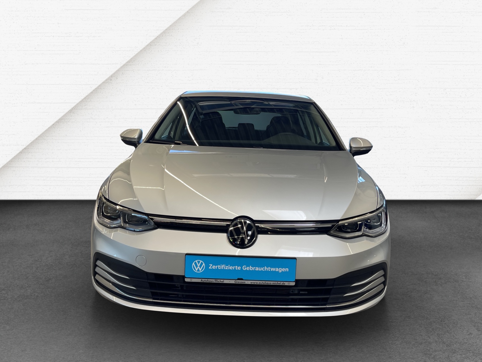 Golf VIII 2.0 TDI DSG Style IQ-Light TravelAssist Navi AHK