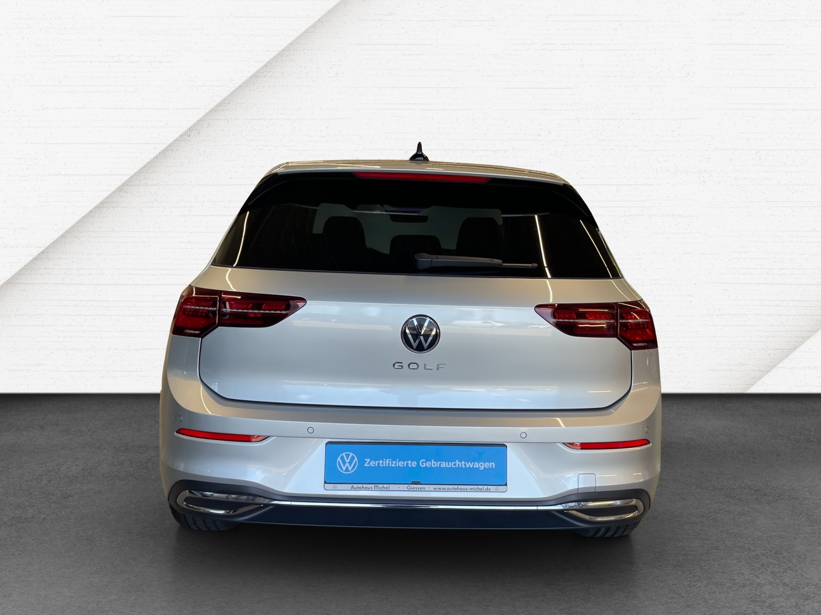 Golf VIII 2.0 TDI DSG Style IQ-Light TravelAssist Navi AHK