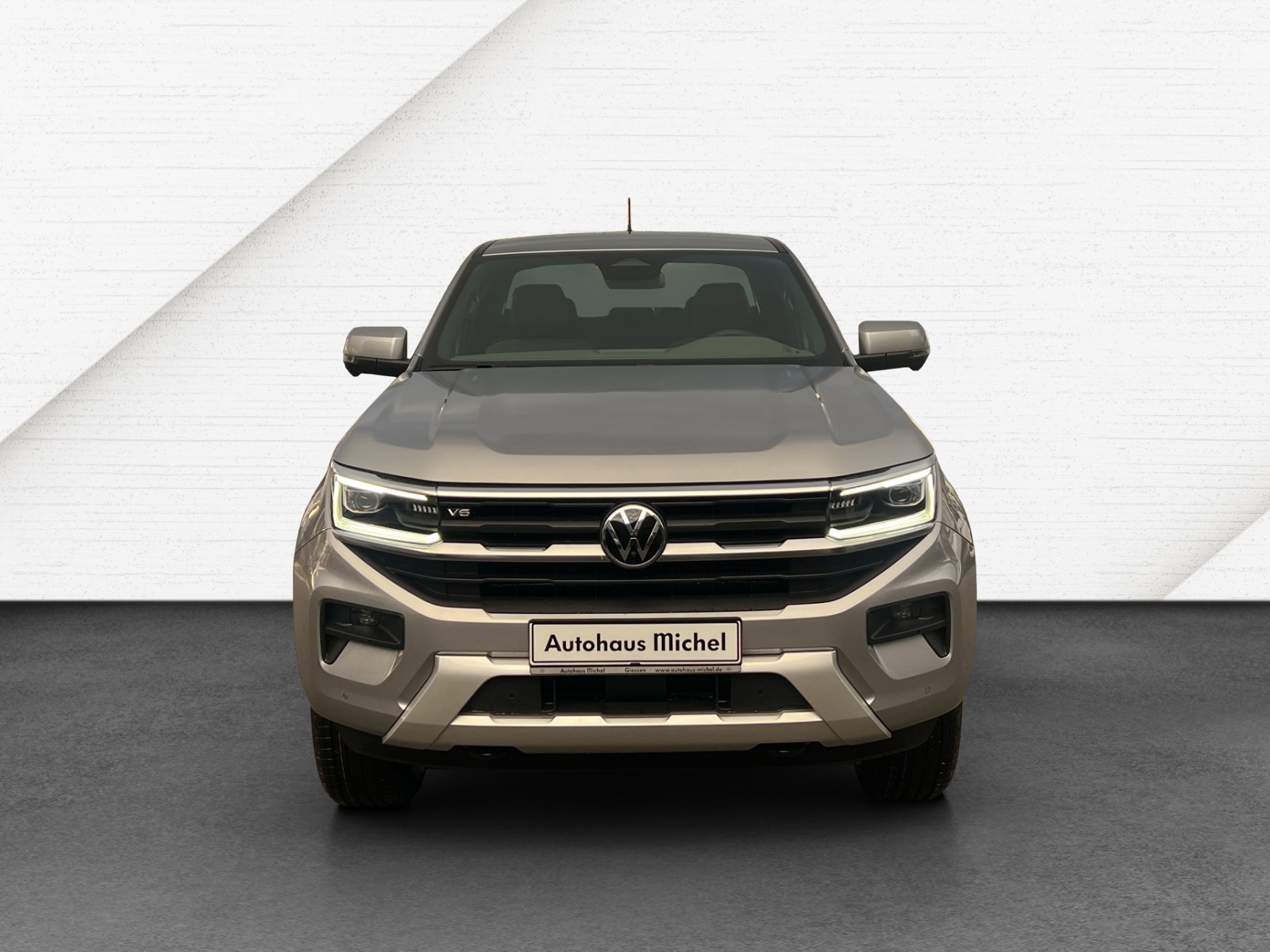 Amarok Style 2.0 TDI DC V6 TDI 4 Motion Navi Kamera ACC AHK IQ LED el Laderaumabdeckung