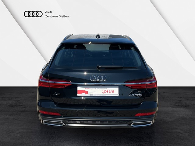 A6 Avant 45 TFSI S line sport B&O AHK 360°Kamera