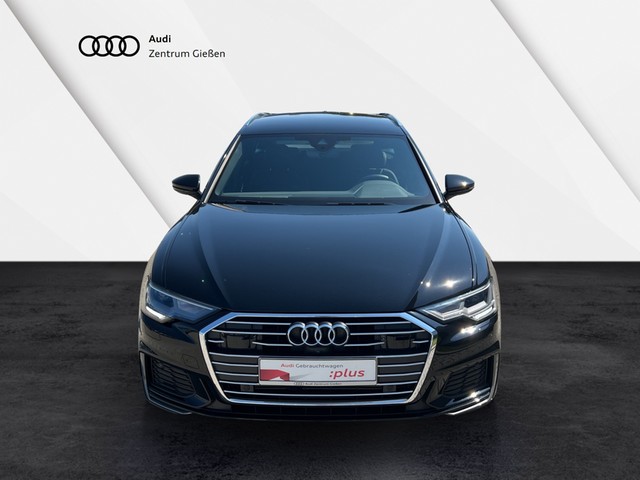 A6 Avant 45 TFSI S line sport B&O AHK 360°Kamera