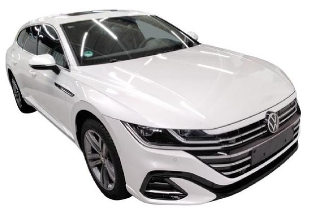 Arteon Shooting Brake Plugin-Hybrid DSG R-Line IQ-Light Leder Panodach DCC Standheizung