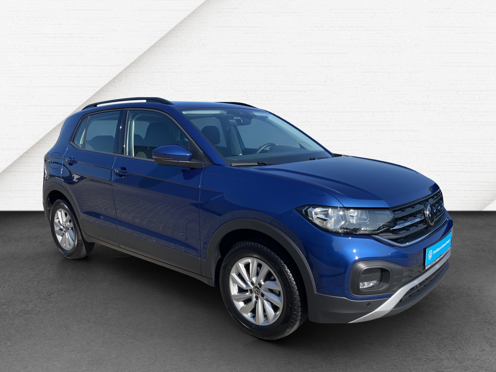 T-Cross 1.0 TSI DSG Life ACC Navi Alu AppConnect