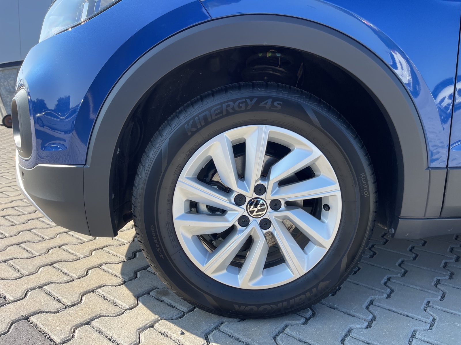 T-Cross 1.0 TSI DSG Life ACC Navi Alu AppConnect