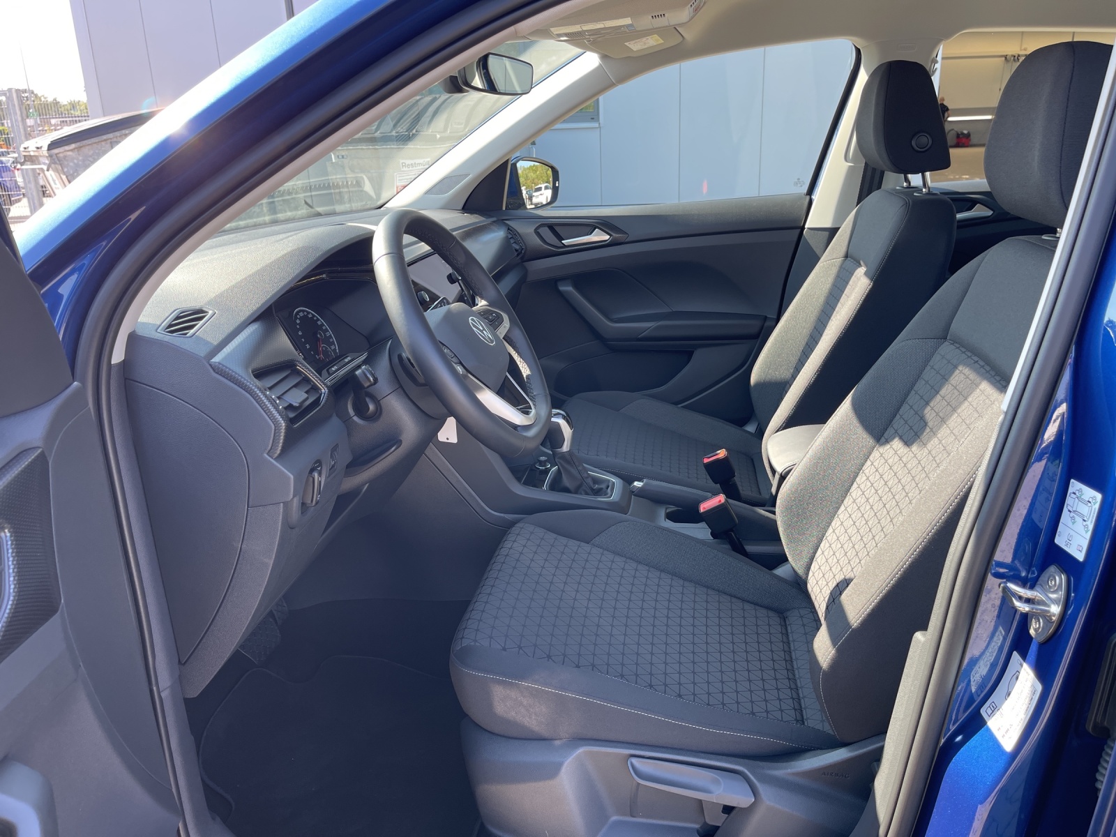 T-Cross 1.0 TSI DSG Life ACC Navi Alu AppConnect