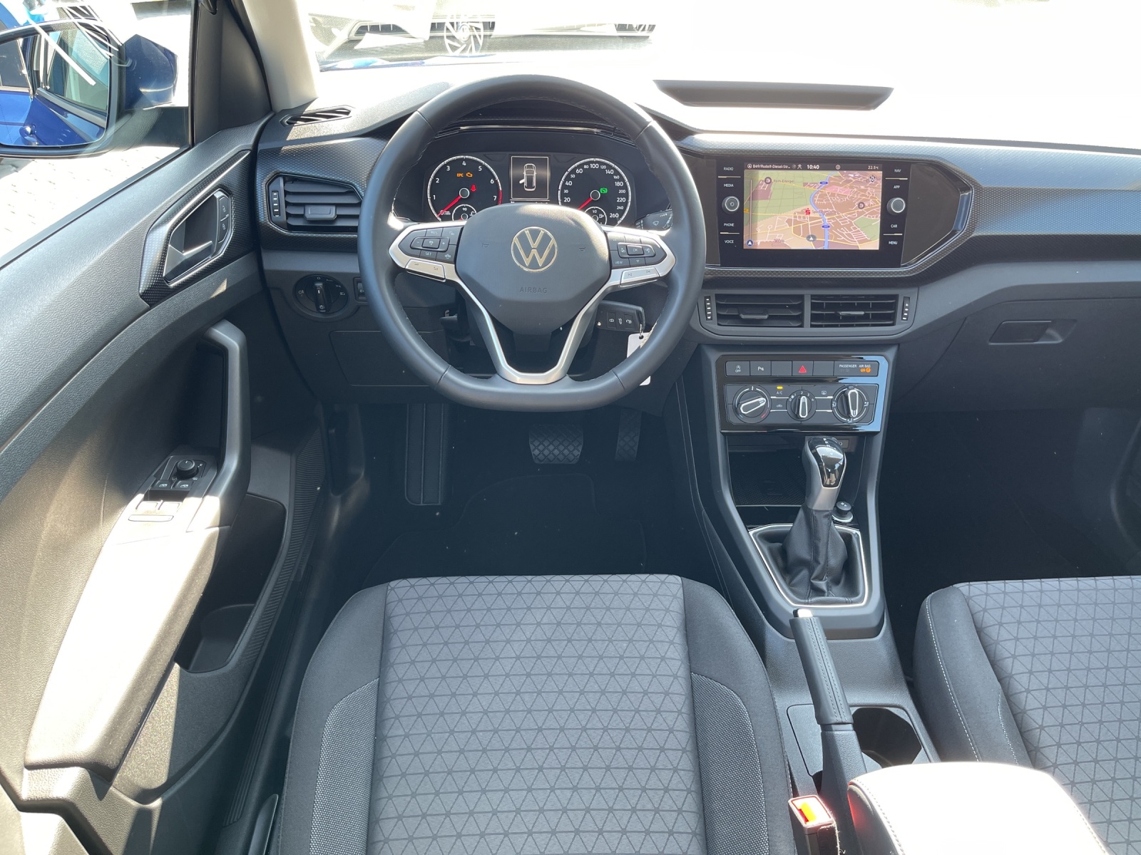 T-Cross 1.0 TSI DSG Life ACC Navi Alu AppConnect