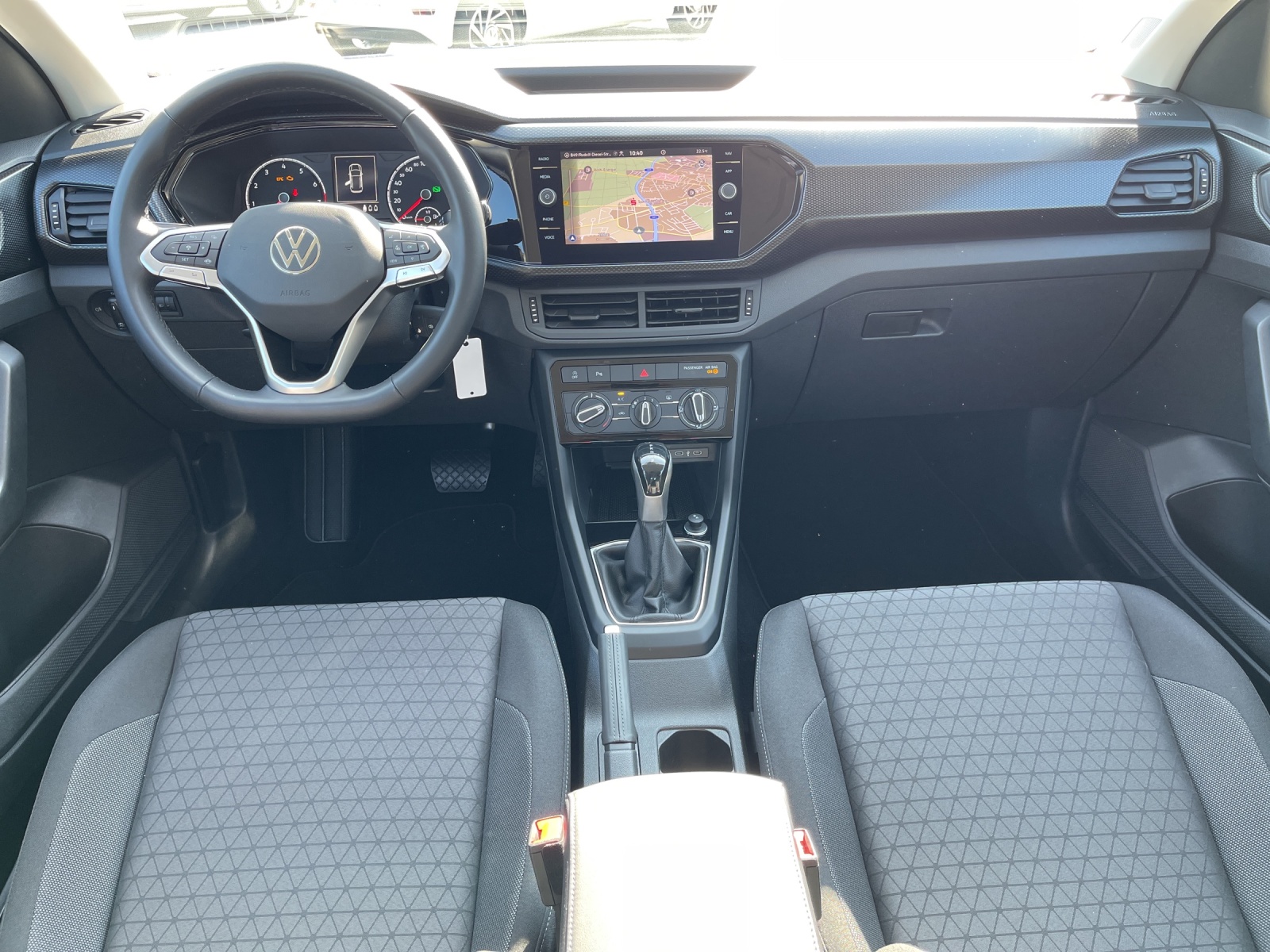 T-Cross 1.0 TSI DSG Life ACC Navi Alu AppConnect