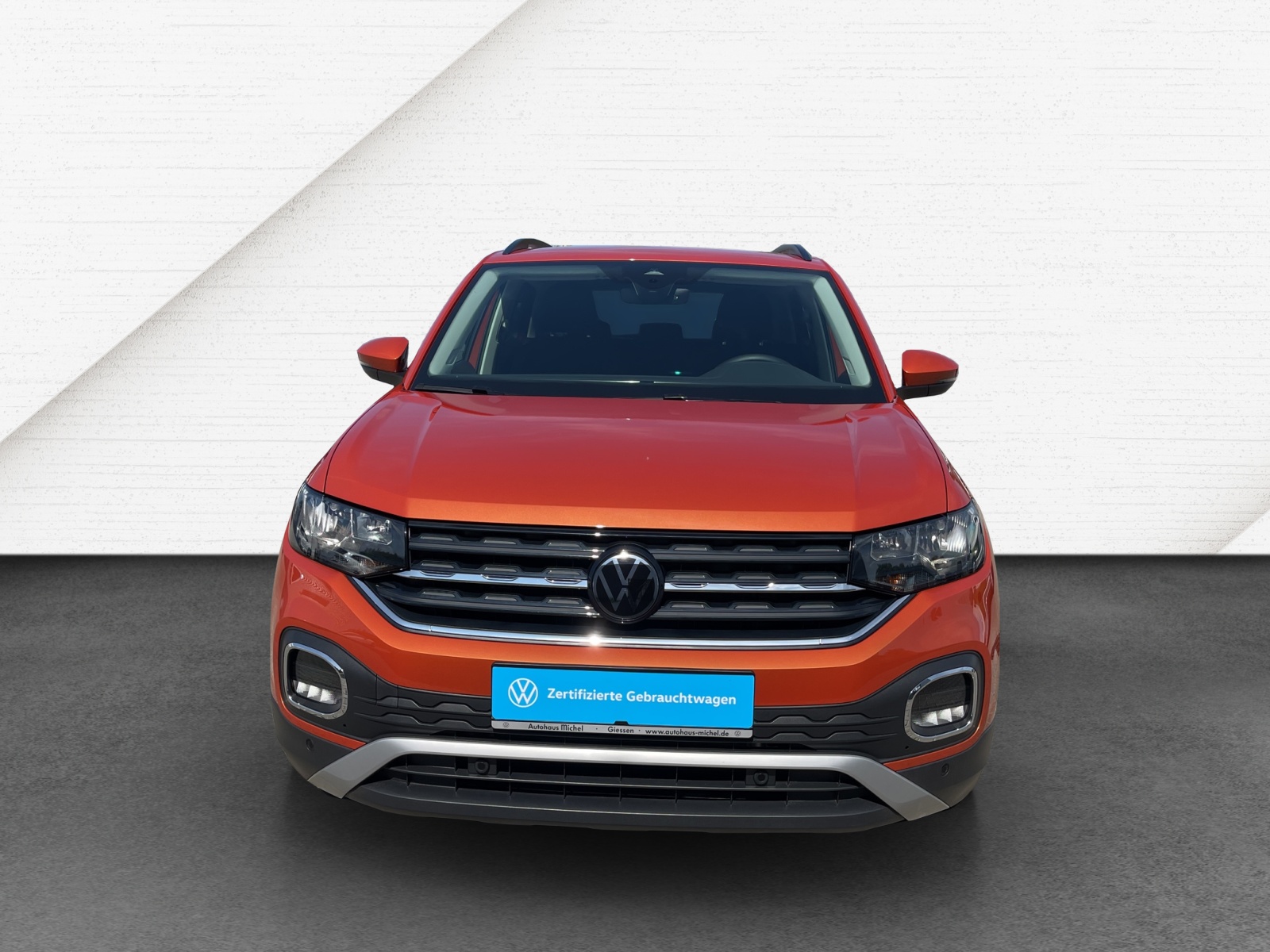 T-Cross 1.0 TSI DSG Move ACC Navi Sitzheizung Alu