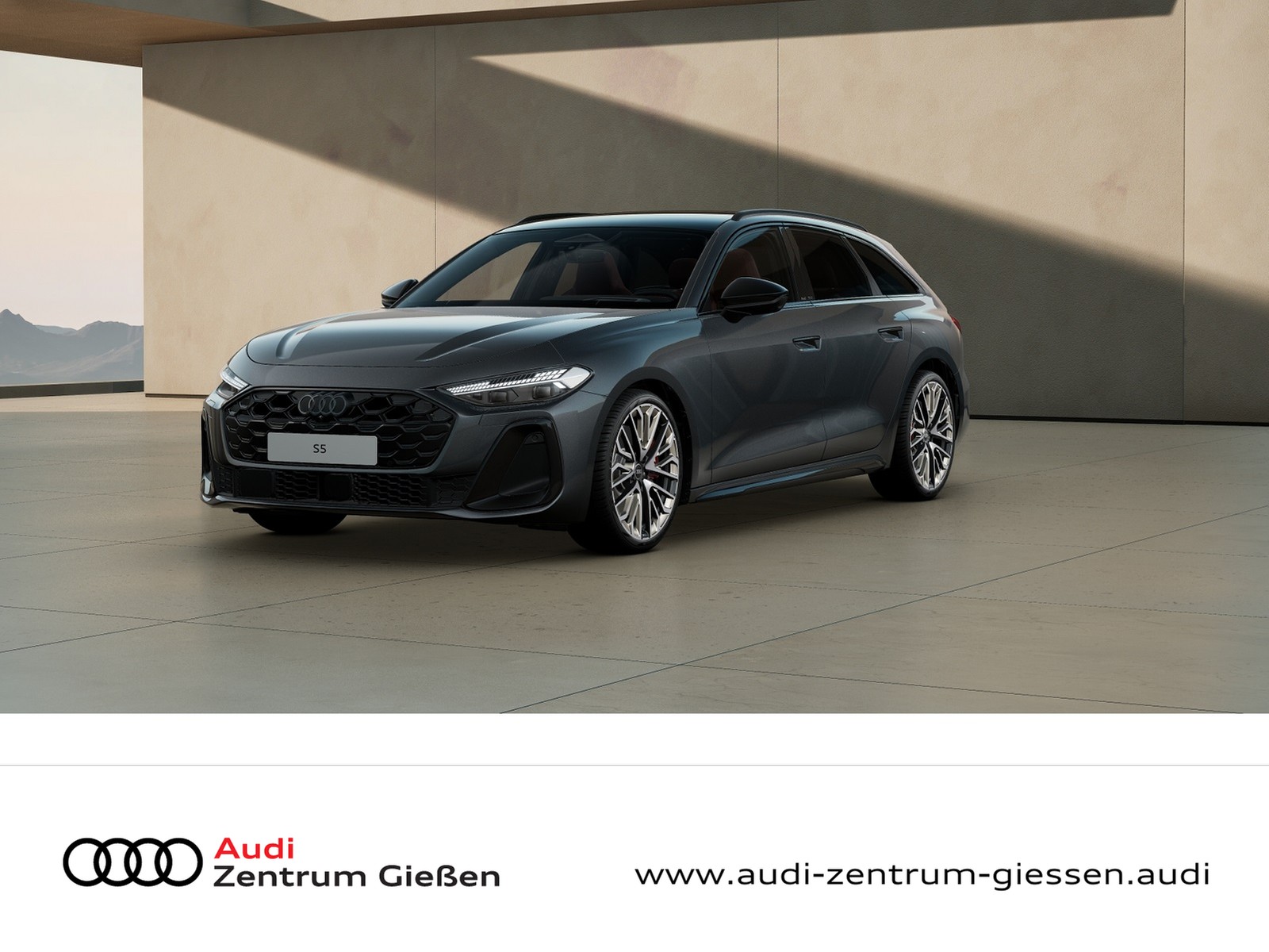 S5 Avant TFSI 270 kW S tronic UPE 100095 AHK, B&O, Tech pro, Interieur S, MMI pro