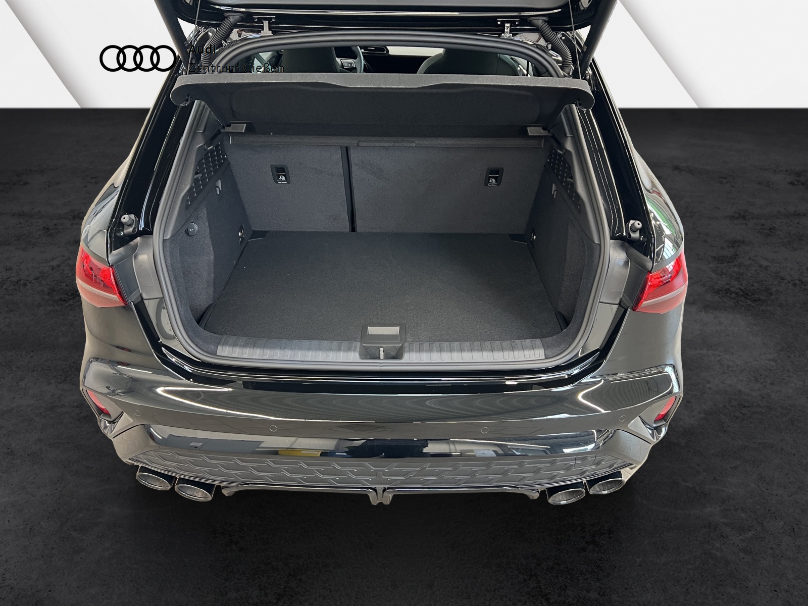 S3 Sportback 2.0 TFSI quattro Black MATRIX PANO Navi