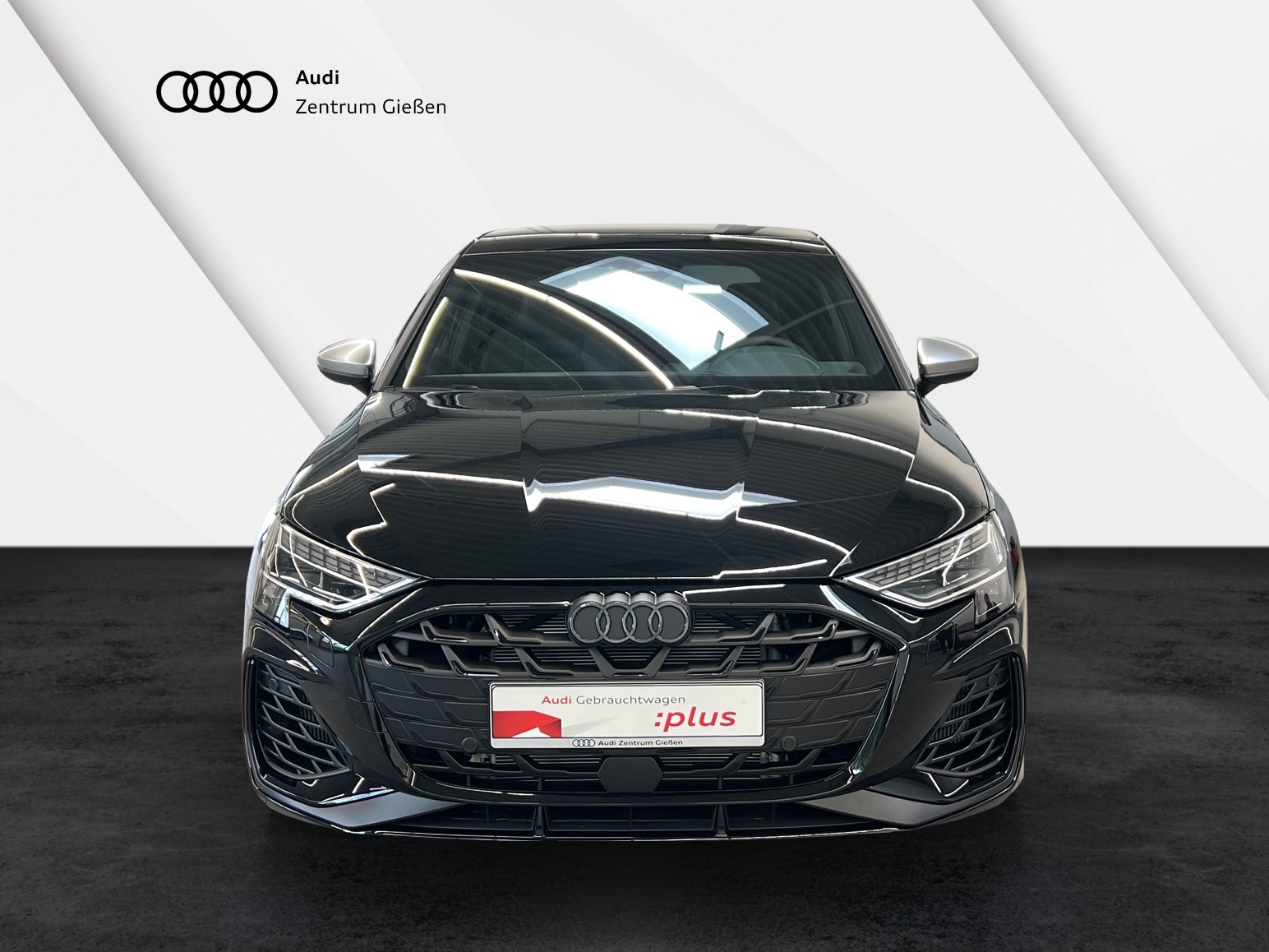 S3 Sportback 2.0 TFSI quattro Black MATRIX PANO Navi