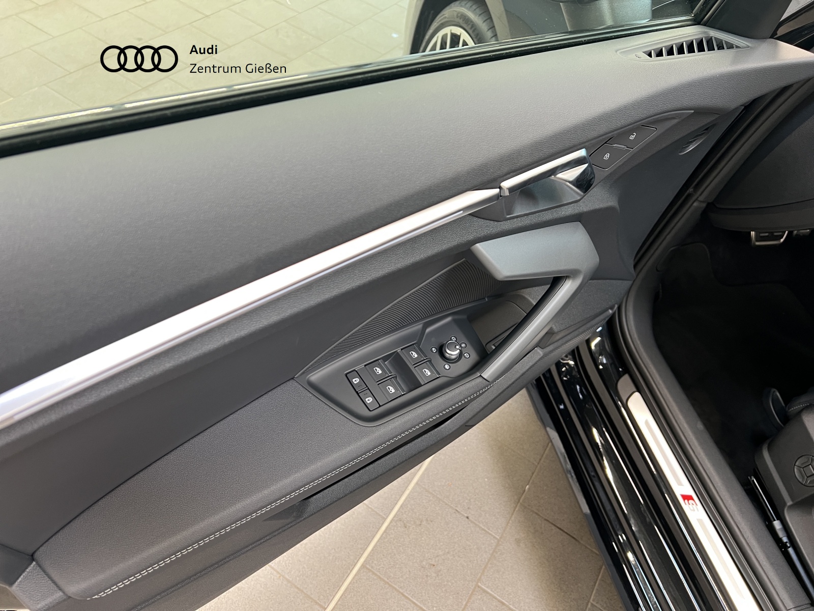 S3 Sportback 2.0 TFSI quattro Black MATRIX PANO Navi