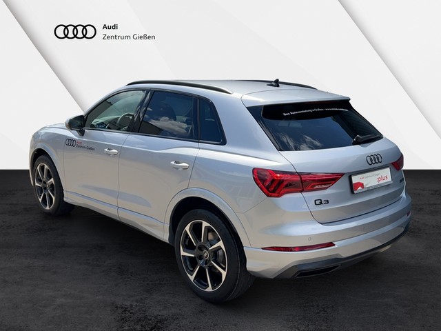 Q3 35 TDI S-tronic advanced black Businesspaket LED