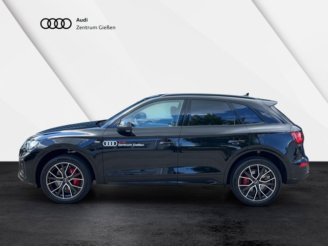 Q5 40 TFSI quattro S line Black AHK Matrix-LED Assist Tour/Stadt