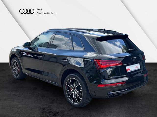 Q5 40 TFSI quattro S line Black AHK Matrix-LED Assist Tour/Stadt