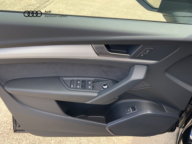 Q5 40 TFSI quattro S line Black AHK Matrix-LED Assist Tour/Stadt