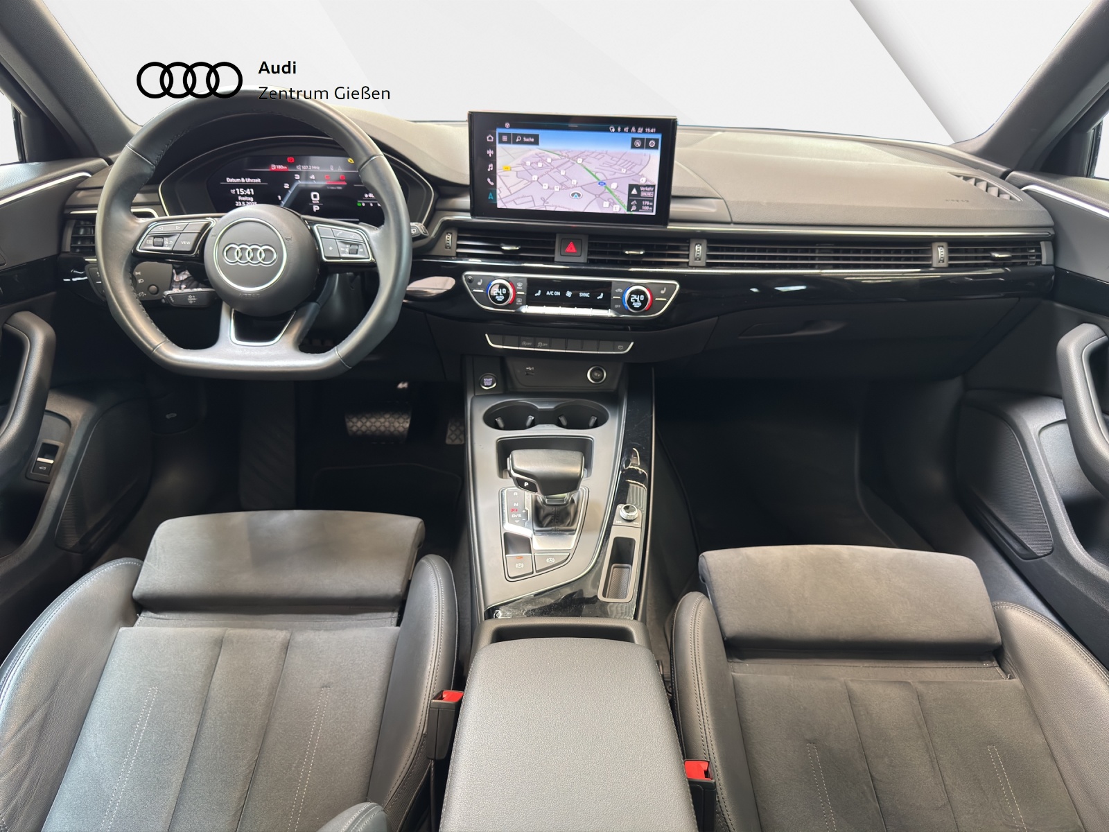 A4 Avant 35 TDI S-tronic S line Black PANO Navi LED