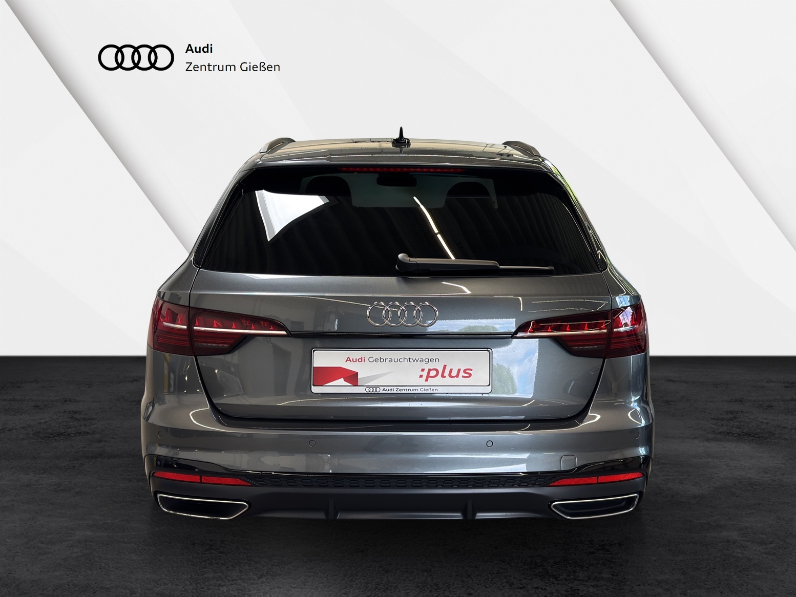A4 Avant 35 TDI S-tronic S line Black PANO Navi LED