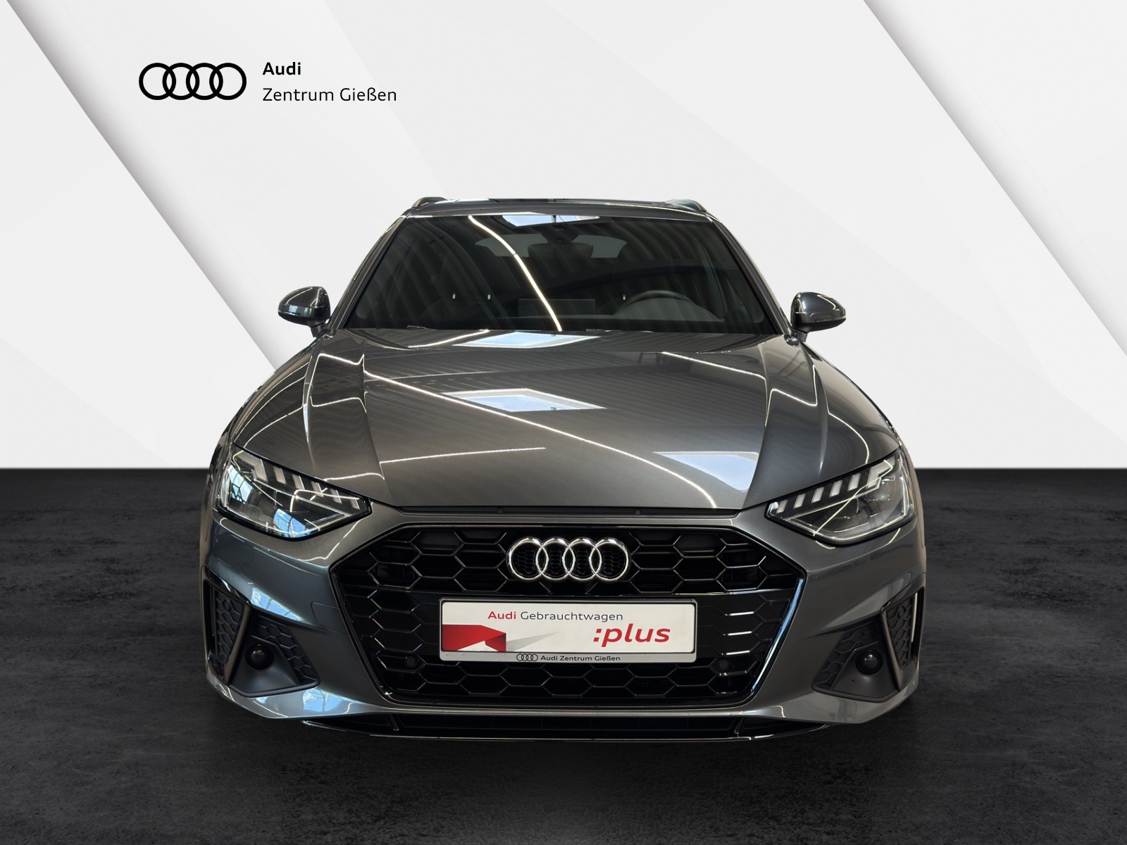 A4 Avant 35 TDI S-tronic S line Black PANO Navi LED