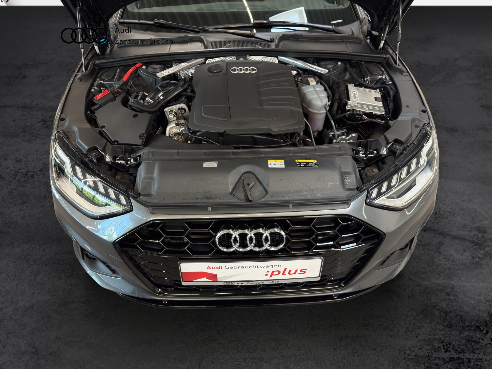 A4 Avant 35 TDI S-tronic S line Black PANO Navi LED