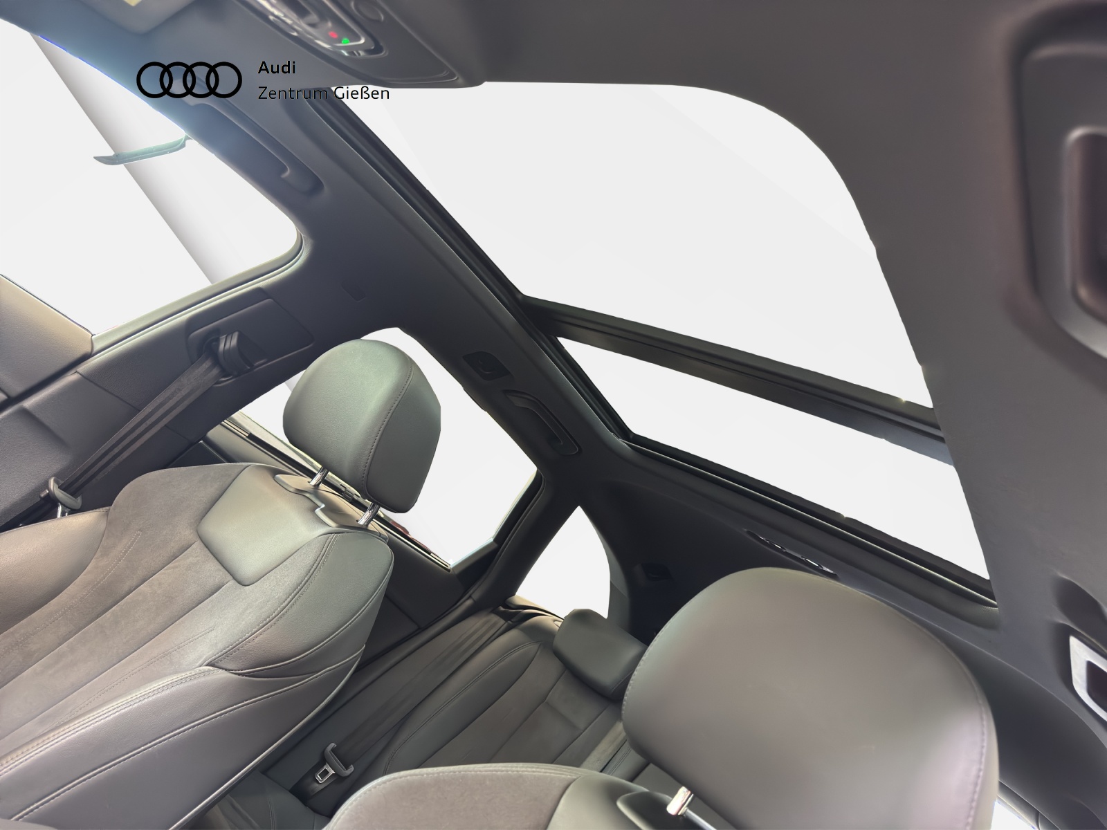A4 Avant 35 TDI S-tronic S line Black PANO Navi LED