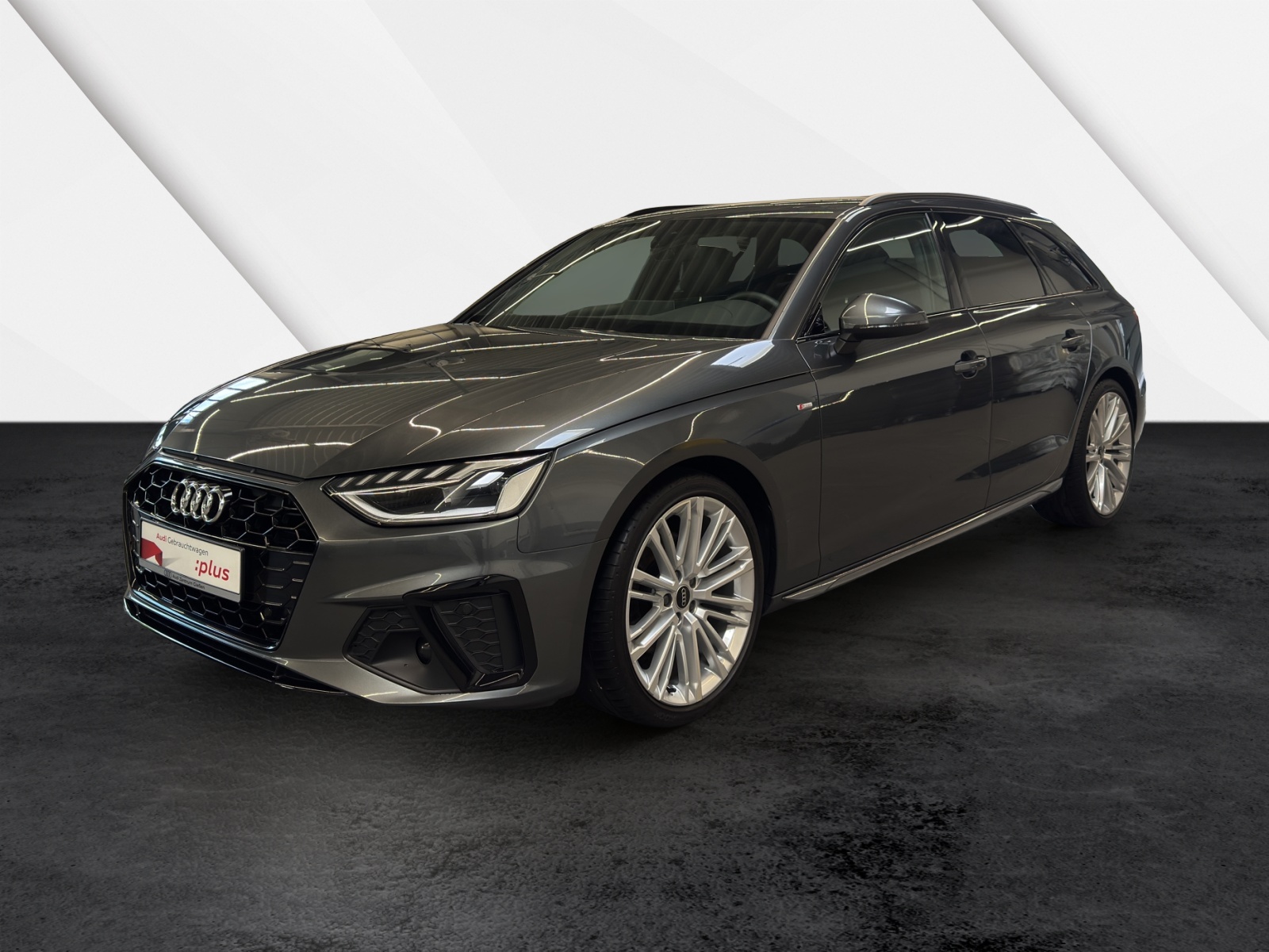 A4 Avant 35 TDI S-tronic S line Black PANO Navi LED