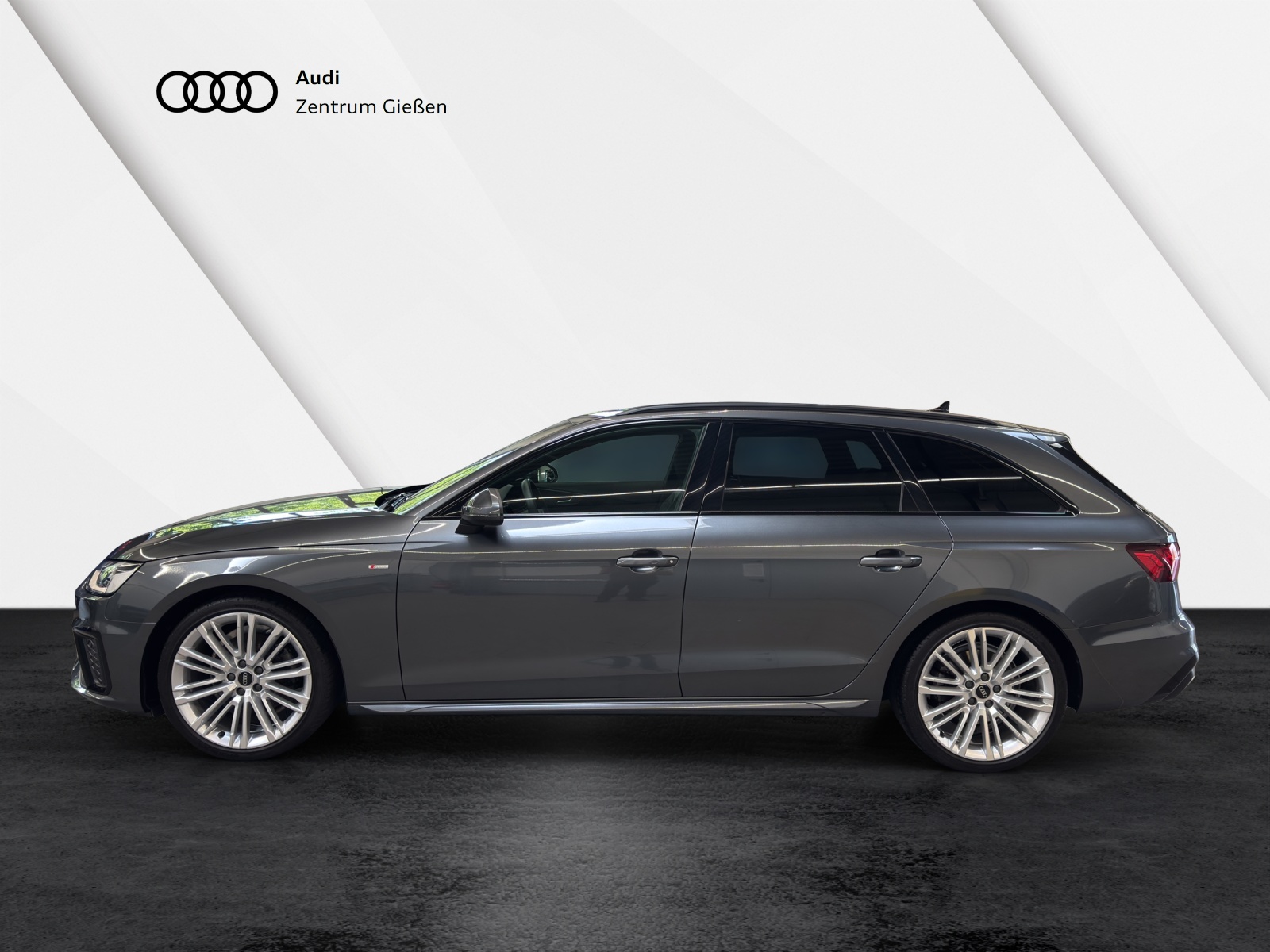 A4 Avant 35 TDI S-tronic S line Black PANO Navi LED