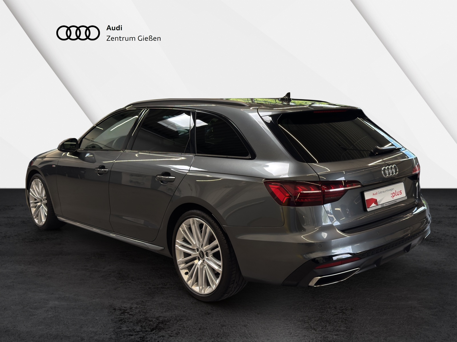 A4 Avant 35 TDI S-tronic S line Black PANO Navi LED