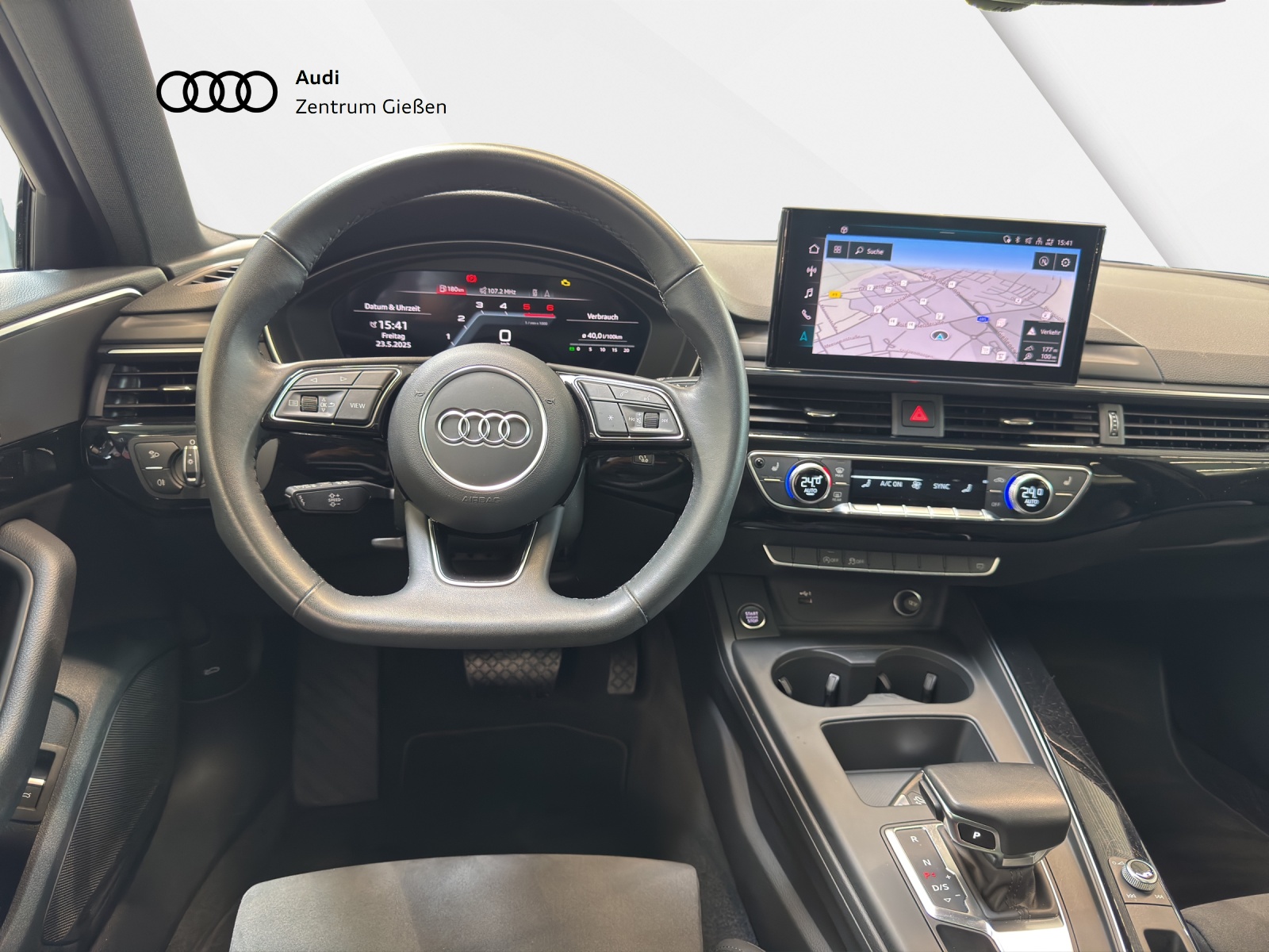 A4 Avant 35 TDI S-tronic S line Black PANO Navi LED