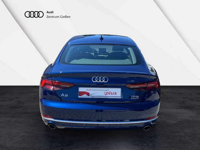 A5 Sportback 2.0 TFSI quattro S line sport Matrix-LED Standheizung