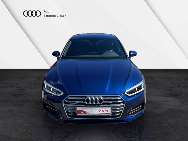 A5 Sportback 2.0 TFSI quattro S line sport Matrix-LED Standheizung