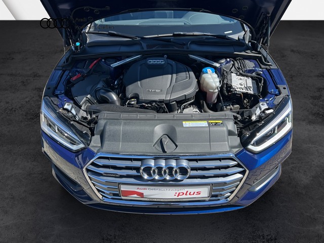 A5 Sportback 2.0 TFSI quattro S line sport Matrix-LED Standheizung