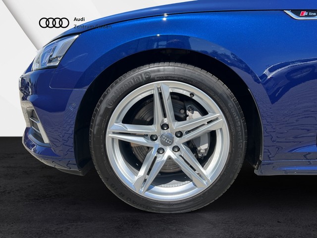 A5 Sportback 2.0 TFSI quattro S line sport Matrix-LED Standheizung