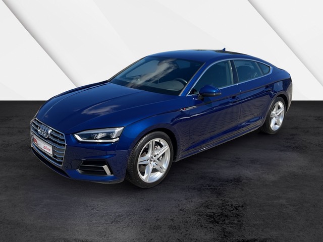 A5 Sportback 2.0 TFSI quattro S line sport Matrix-LED Standheizung