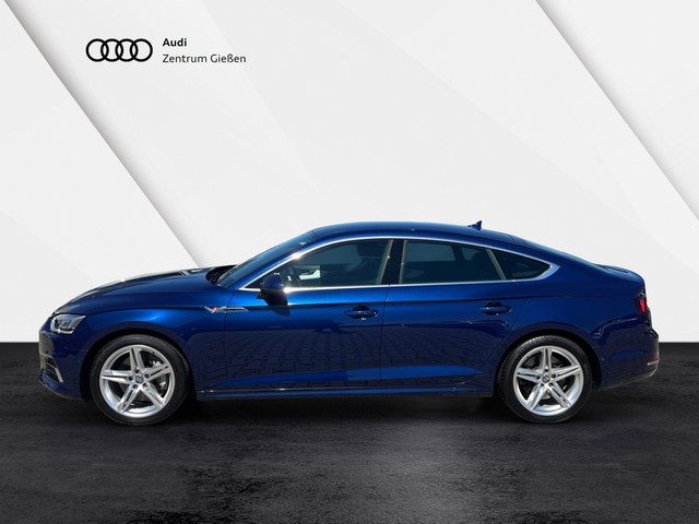 A5 Sportback 2.0 TFSI quattro S line sport Matrix-LED Standheizung