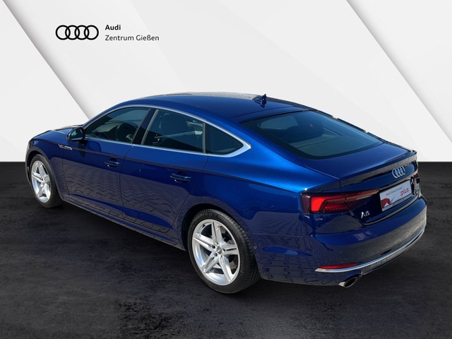 A5 Sportback 2.0 TFSI quattro S line sport Matrix-LED Standheizung