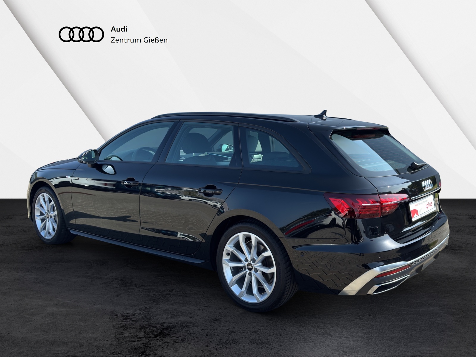 A4 Avant 40 TFSI quattro S line AHK MATRIX-LED 360°KAMERA