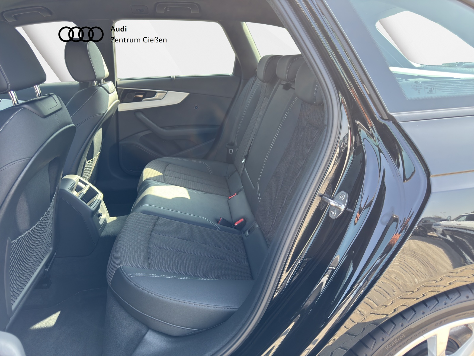 A4 Avant 40 TFSI quattro S line AHK MATRIX-LED 360°KAMERA