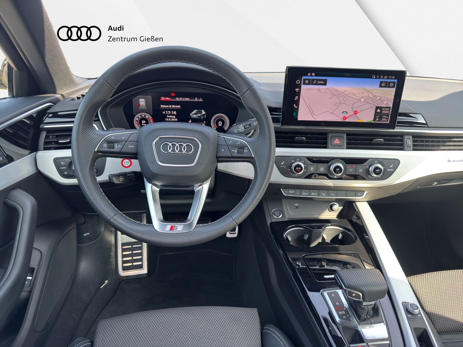 A4 Avant 40 TFSI quattro S line AHK MATRIX-LED 360°KAMERA