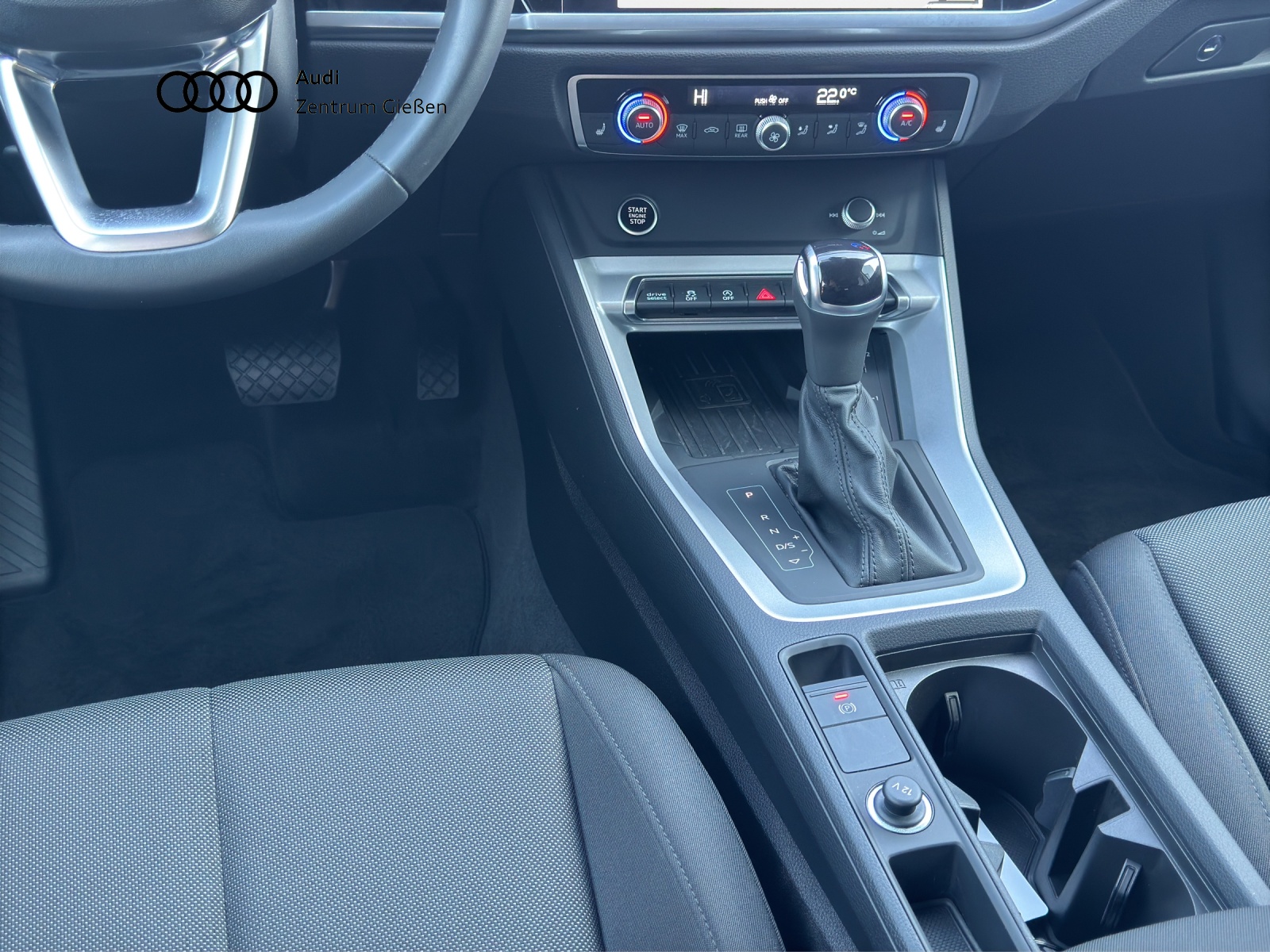 Q3 Sportback 35 TFSI Assistenzpaket Navi LED