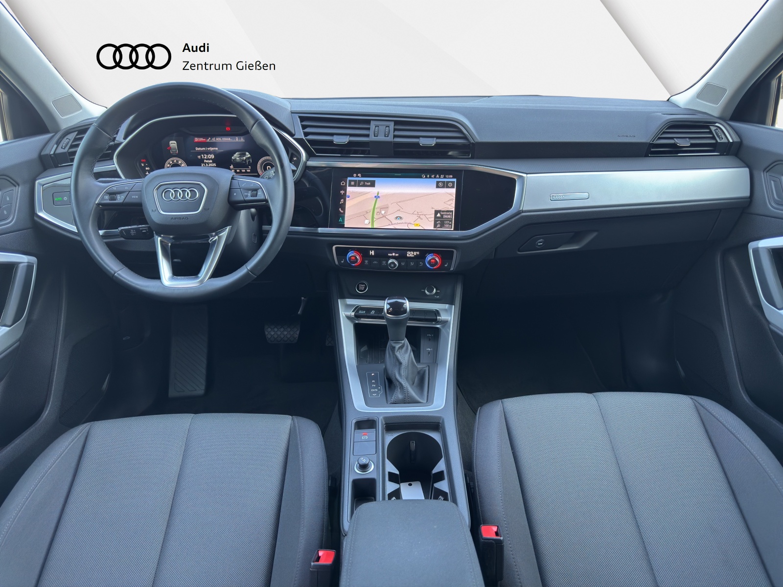 Q3 Sportback 35 TFSI Assistenzpaket Navi LED