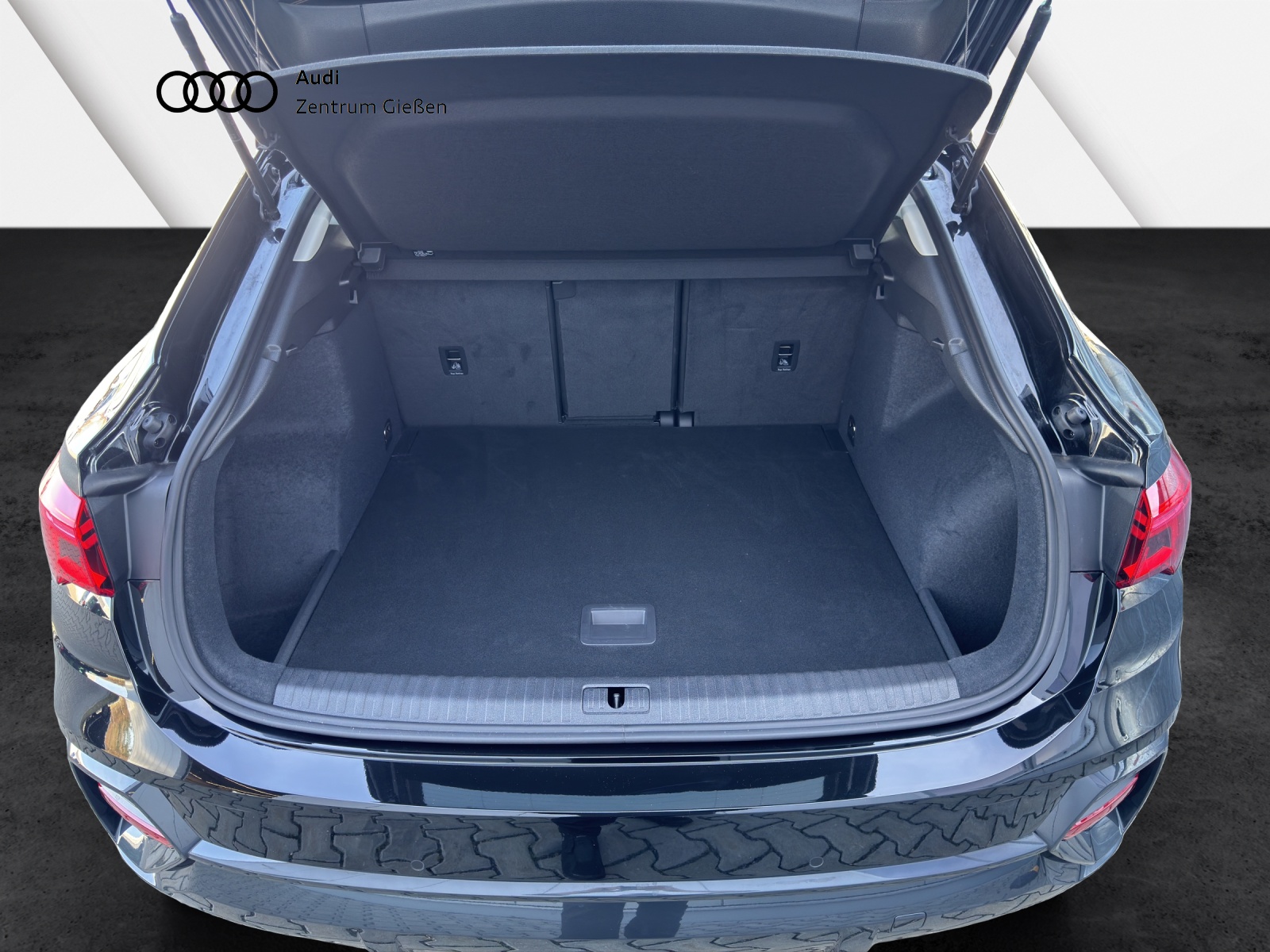 Q3 Sportback 35 TFSI Assistenzpaket Navi LED