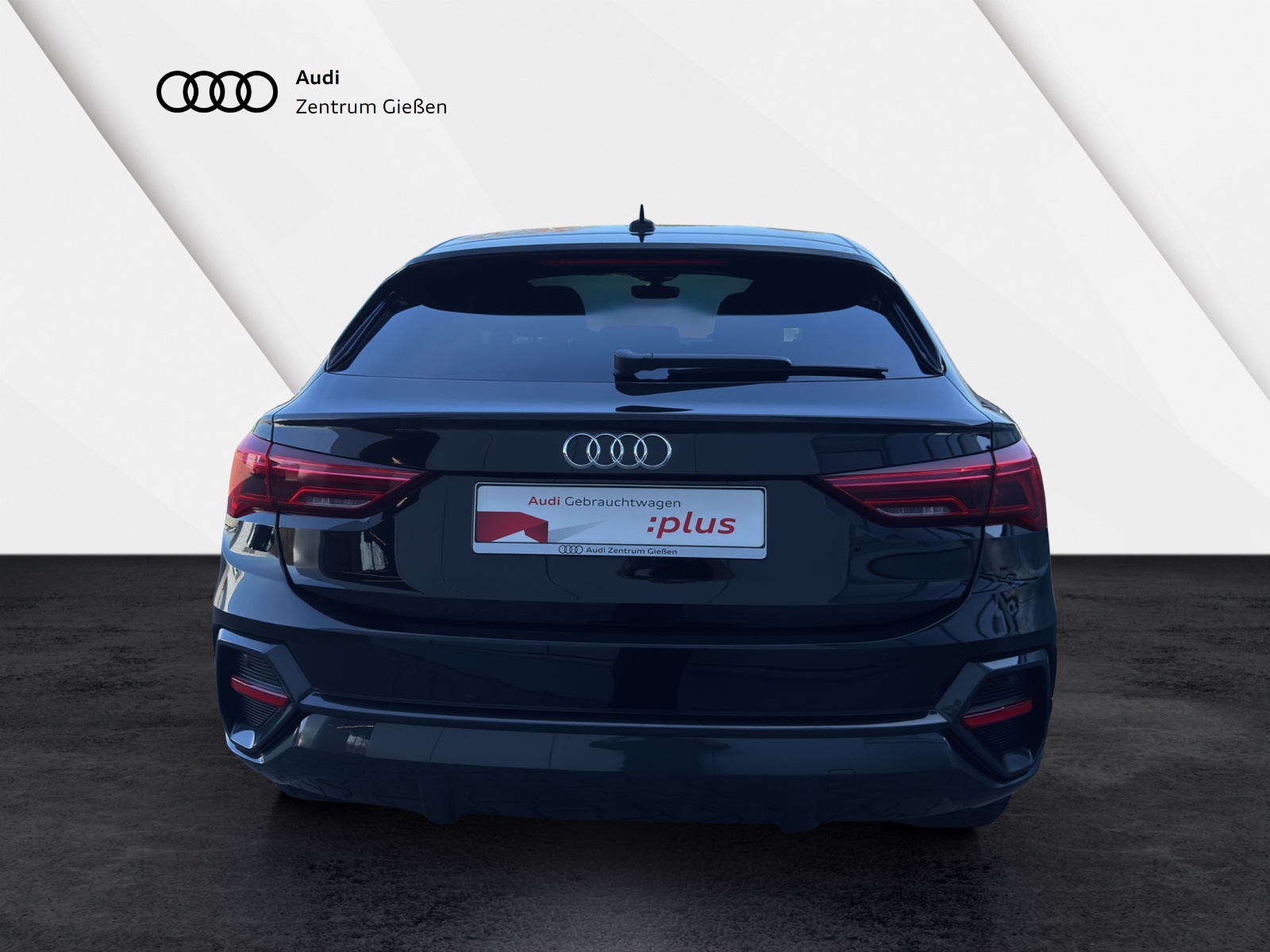 Q3 Sportback 35 TFSI Assistenzpaket Navi LED
