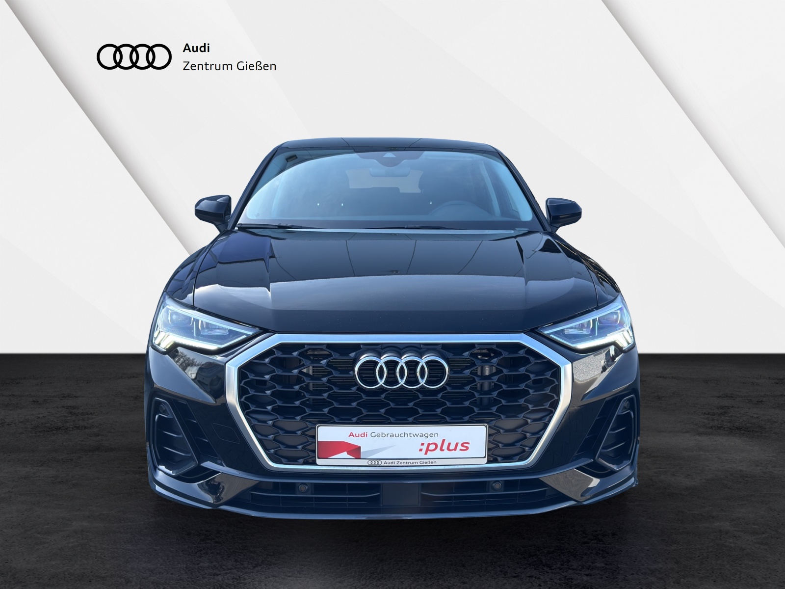 Q3 Sportback 35 TFSI Assistenzpaket Navi LED